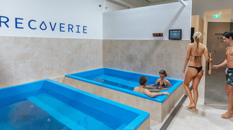 Five Ways to up Your Ice Bath Game