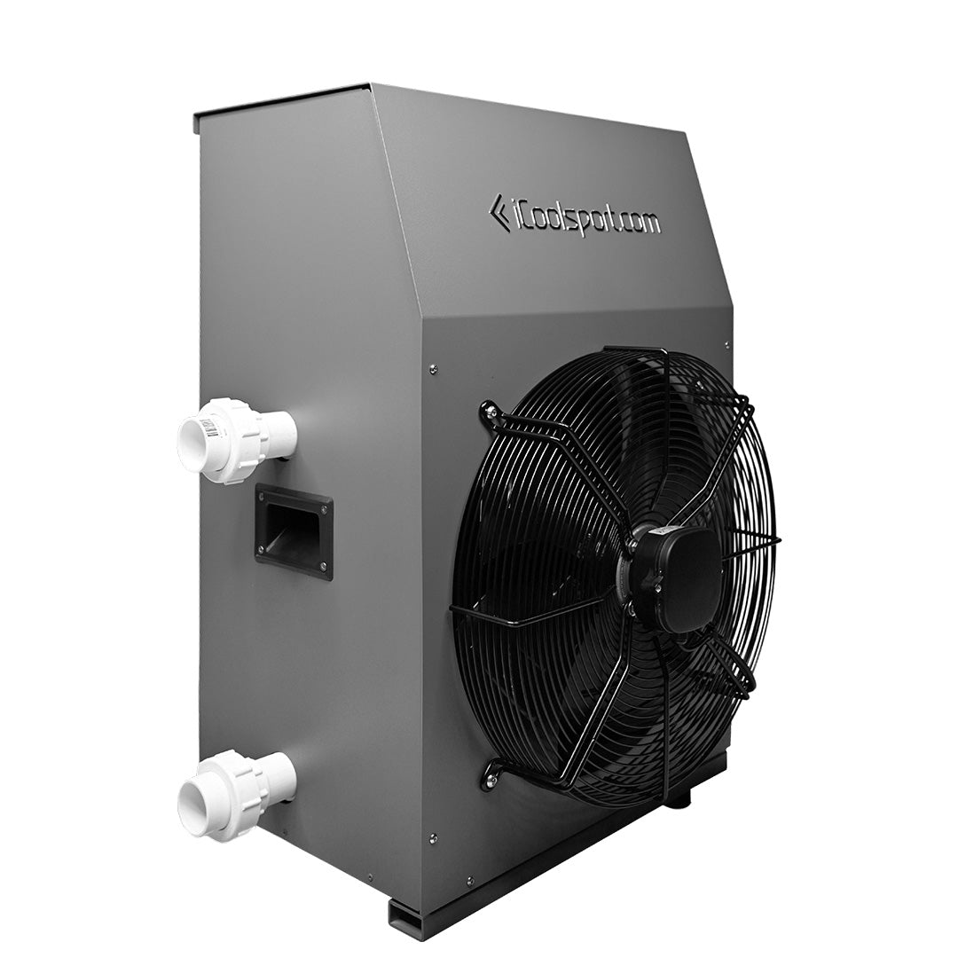 Turbo Mini Dual Temp - iCoolsport