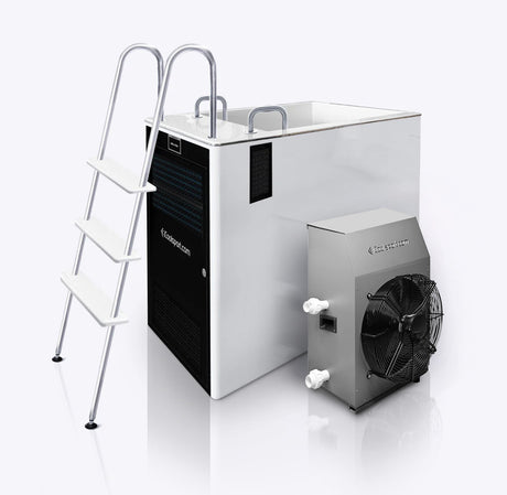 MiPod Elite w External Turbo Mini Chiller - iCoolsport
