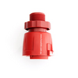Connector with swivel - Red (18mm) - iCoolsport