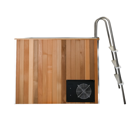 MiPod Pro Cedar with Turbo Chiller - iCoolsport