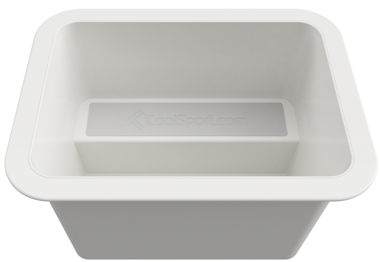 Ultra Tub External Cold Plunge (Including Turbo Mini Chiller) 4ºC (39F) - iCoolsport