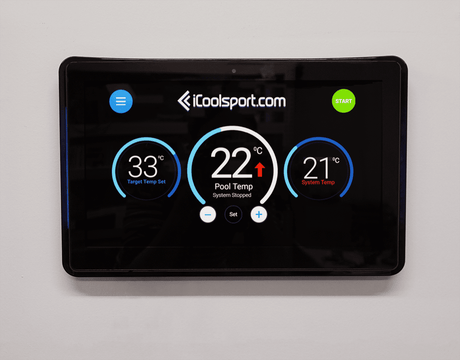 Remote Screen - 13 Inch - iCoolsport