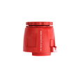 Tap Connector - Red (18mm) - iCoolsport