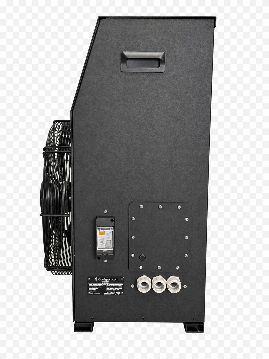 Turbo Mini (Black Edition)