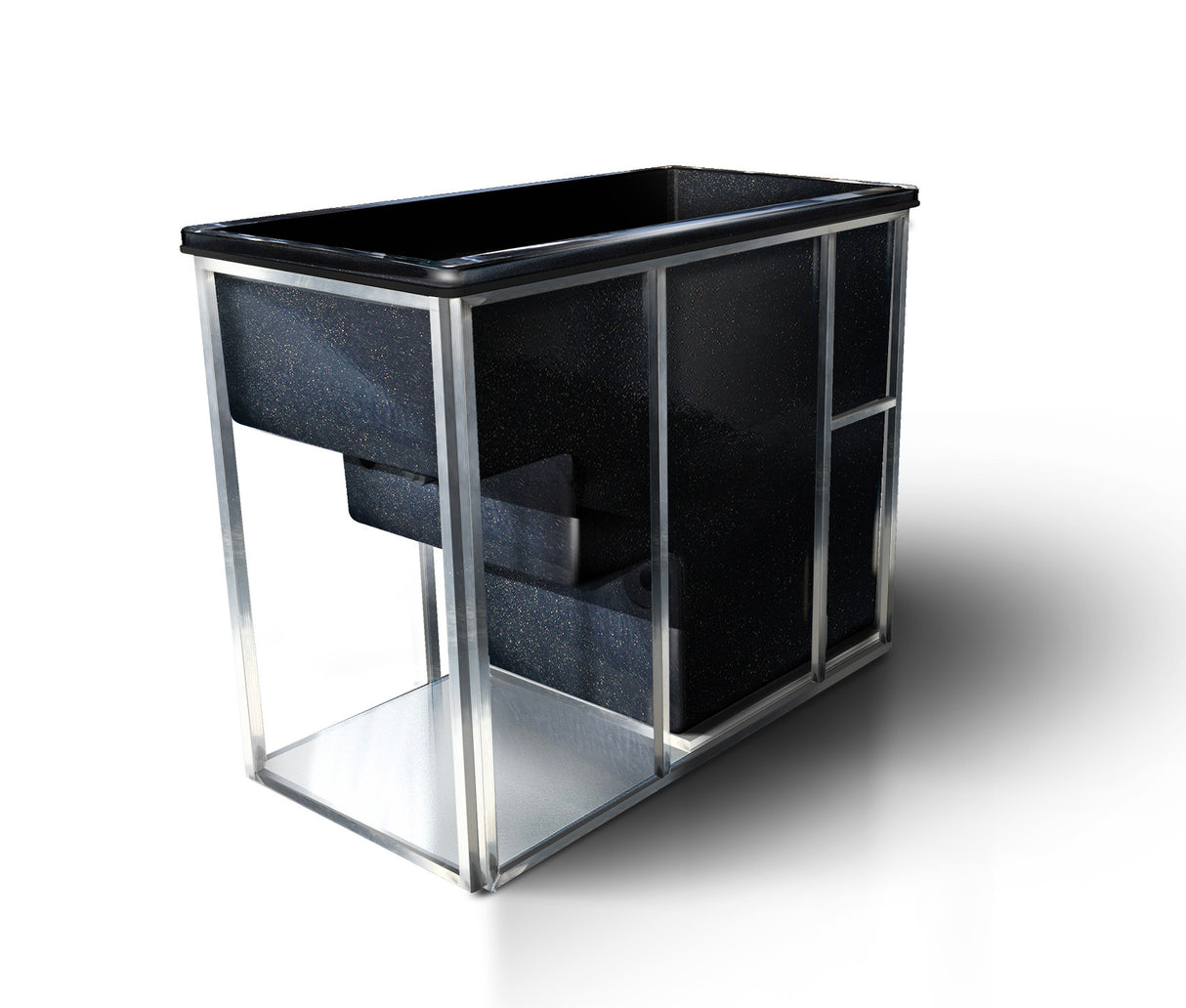 MiPod Pro In-Deck Tub Inc External Turbo Mini Chiller - iCoolsport