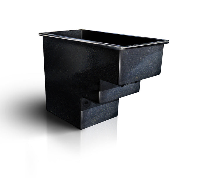 MiPod Elite In-Deck Tub Inc External Turbo Mini Chiller - iCoolsport