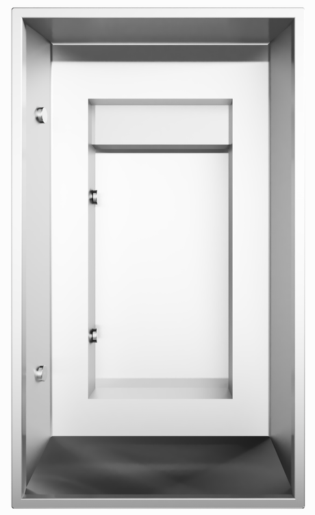 Stainless Steel Plunge Rectangle Pool with Remote Turbo Typhoon Chiller (Copy) - iCoolsport