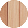 Cedar Panel Width Raw or Sealed - iCoolsport