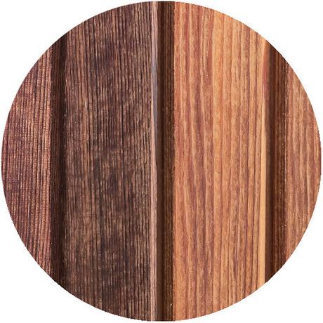 Cedar Panel Width Raw or Sealed - iCoolsport