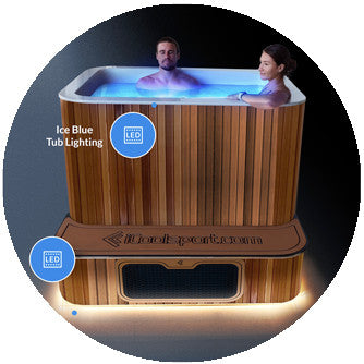 Optional Mood Lighting - iCoolsport