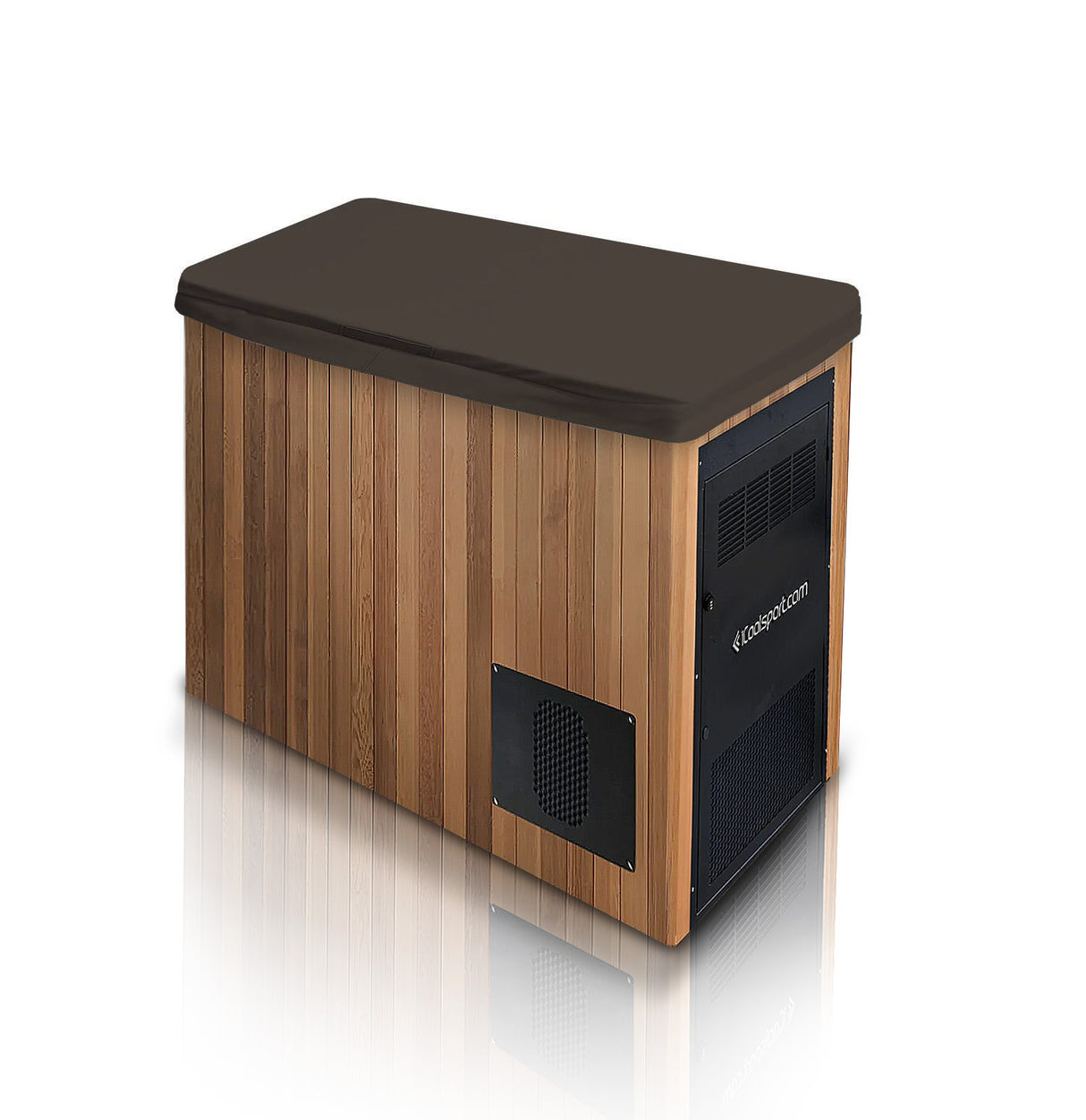 MiPod Pro Cedar Insulated Cover - iCoolsport