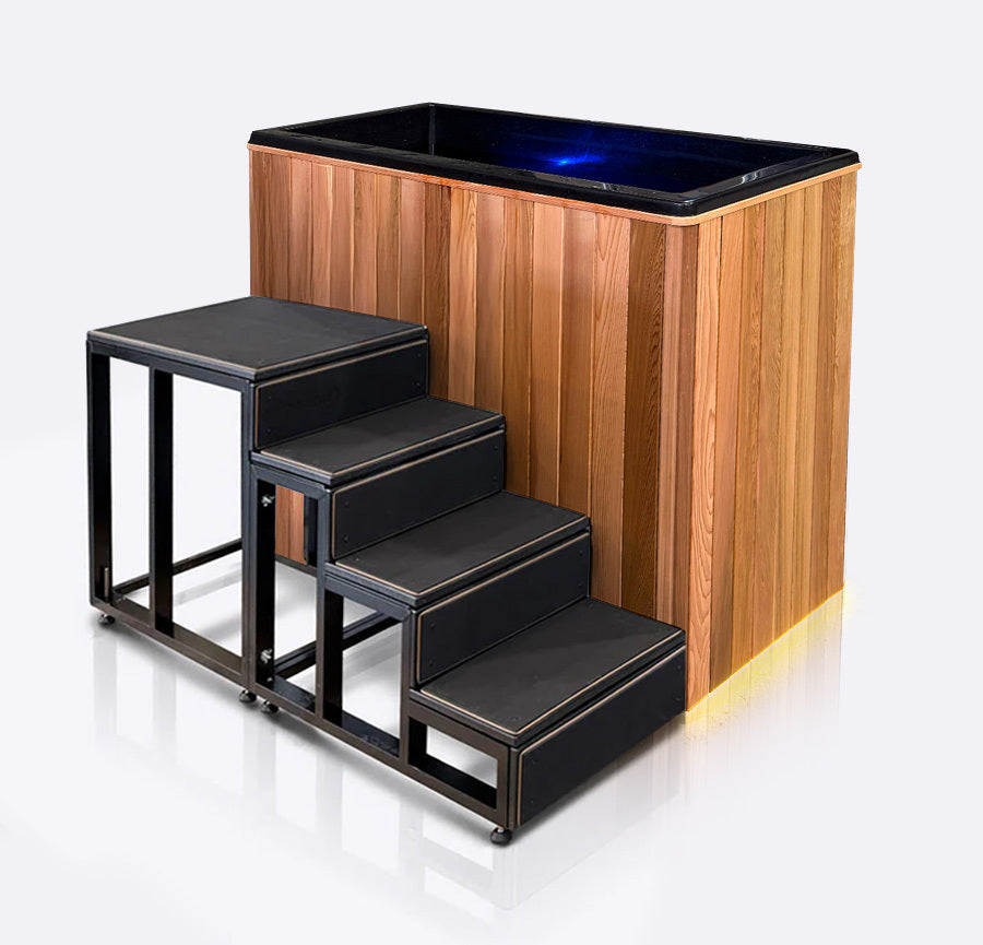 MiPod Pro Cedar Dual Temp Chill & Heat - iCoolsport