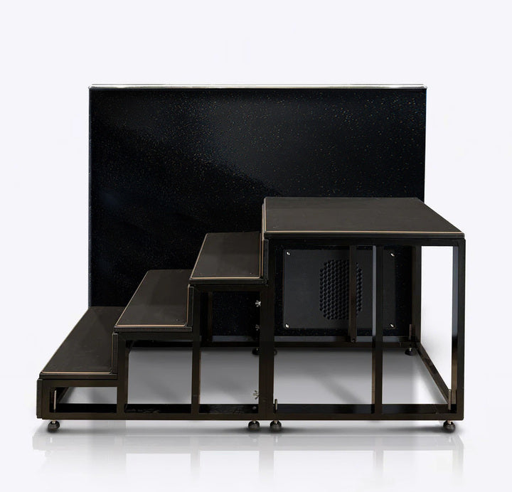 MiPod External Stairs - iCoolsport