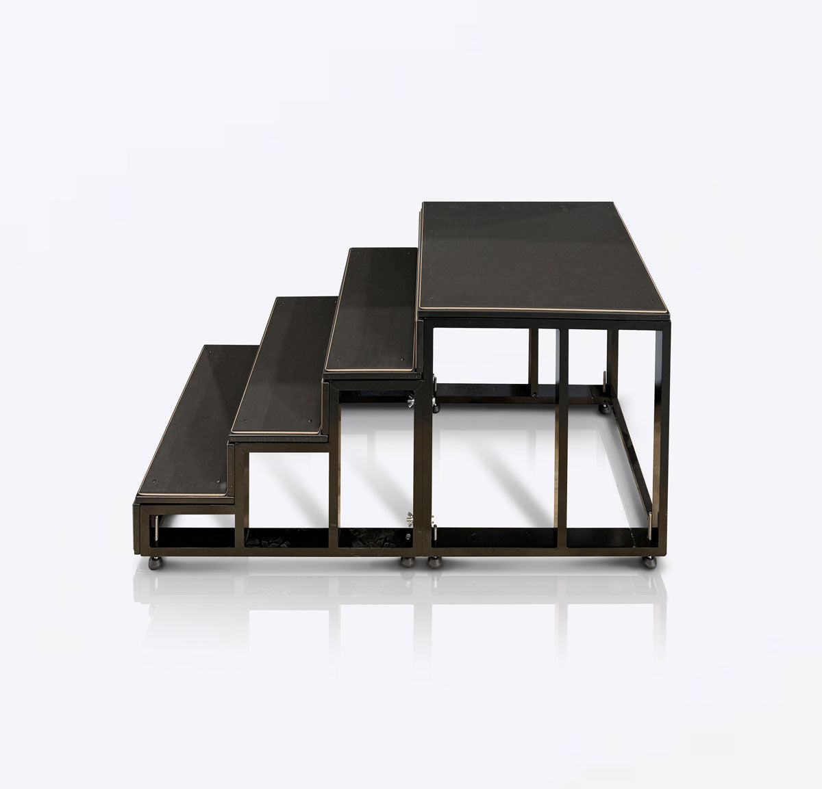 MiPod External Steps - iCoolsport