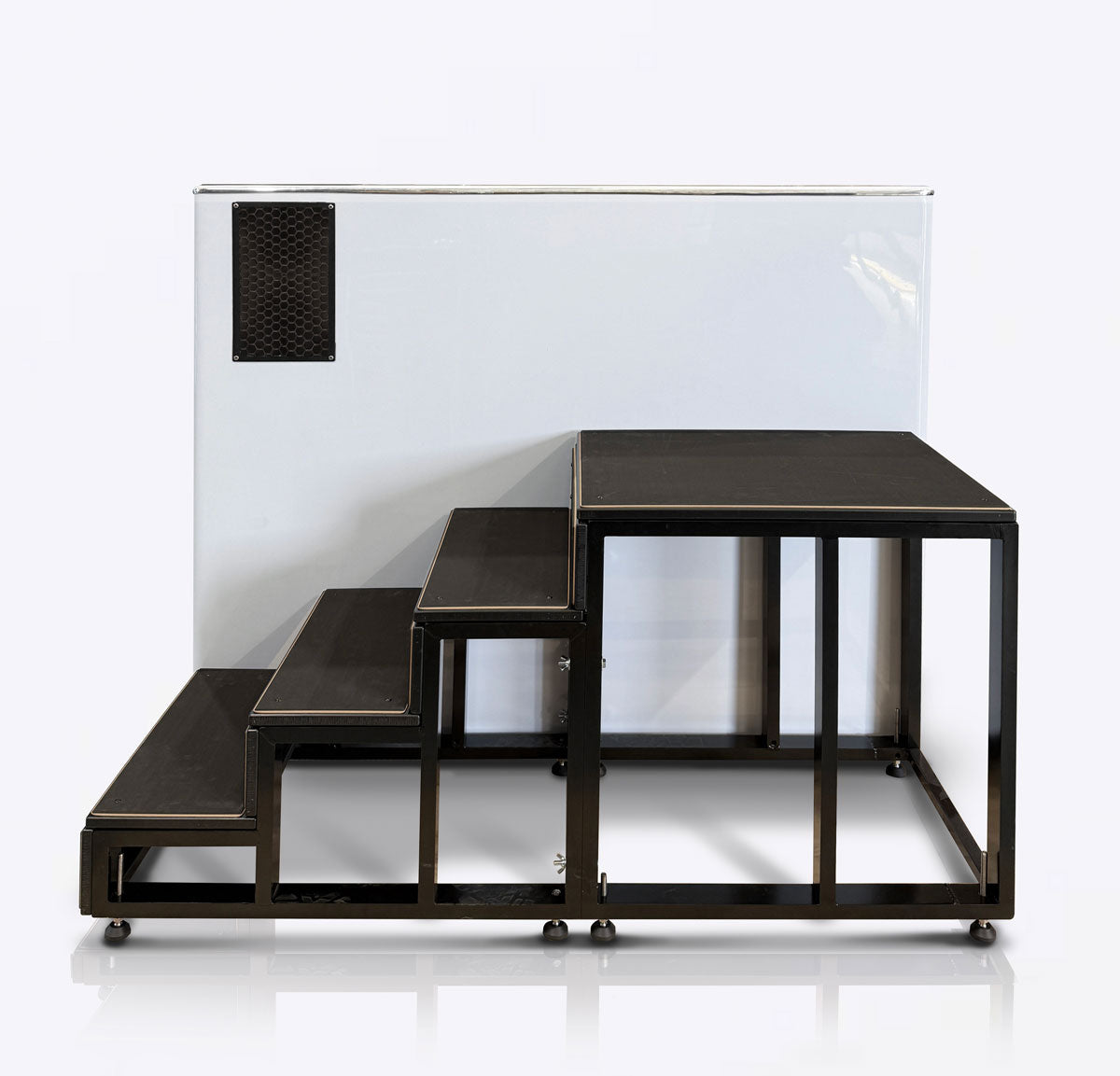 MiPod External Steps - iCoolsport