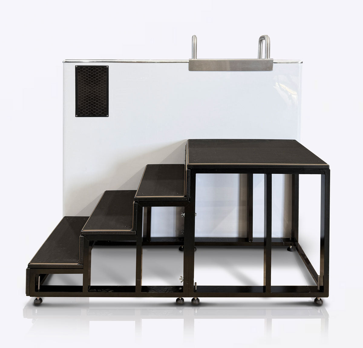 MiPod External Steps - iCoolsport