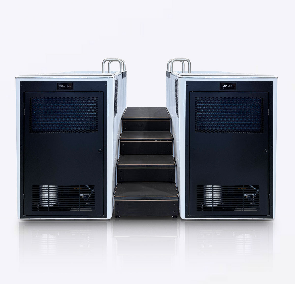 MiPod External Steps - iCoolsport