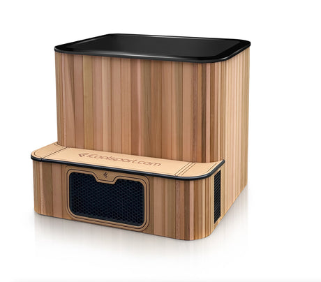 Ultra Cedar Internal Chiller 4ºC (39F) - iCoolsport