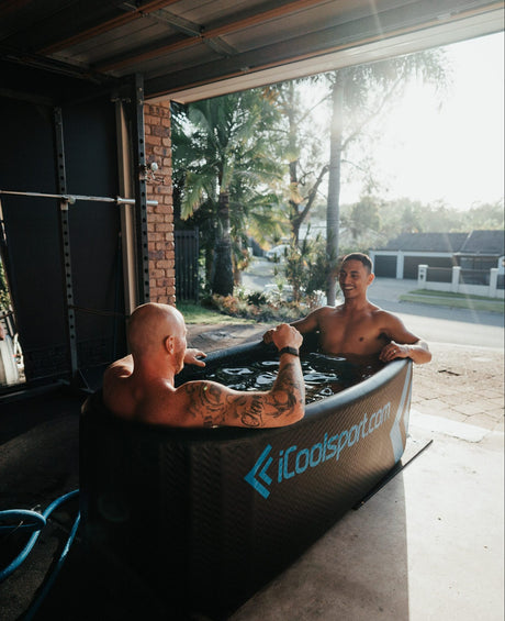 Are ice baths any good for CrossFit ?