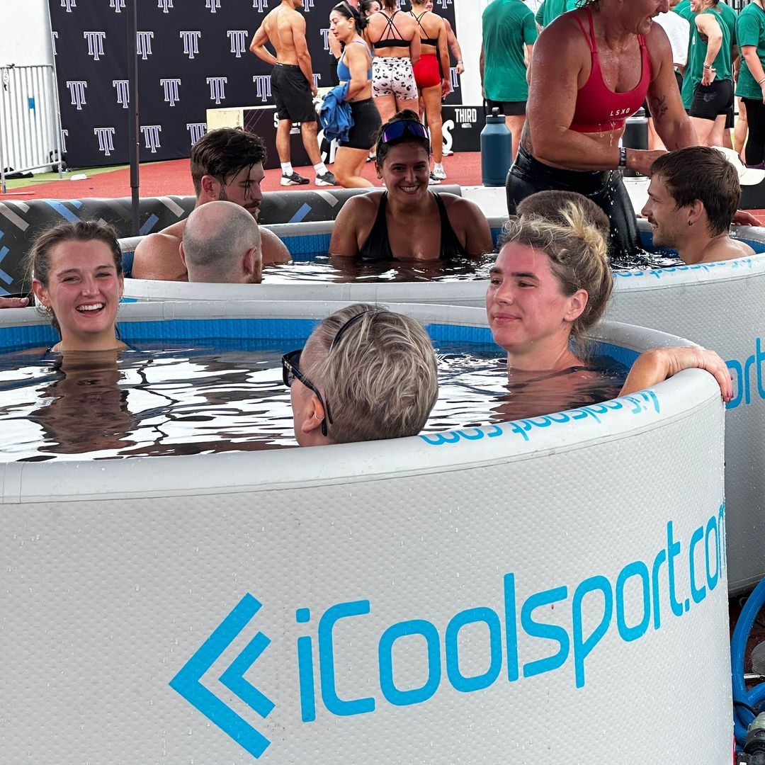 iCool Keeps it Frosty at Trinity Throwdown