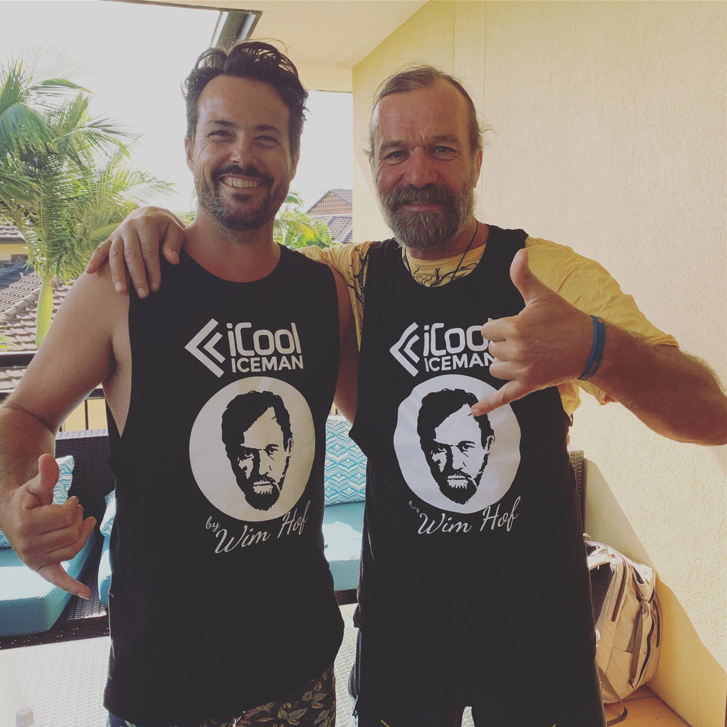 Wim Hof Australia Tour 2023