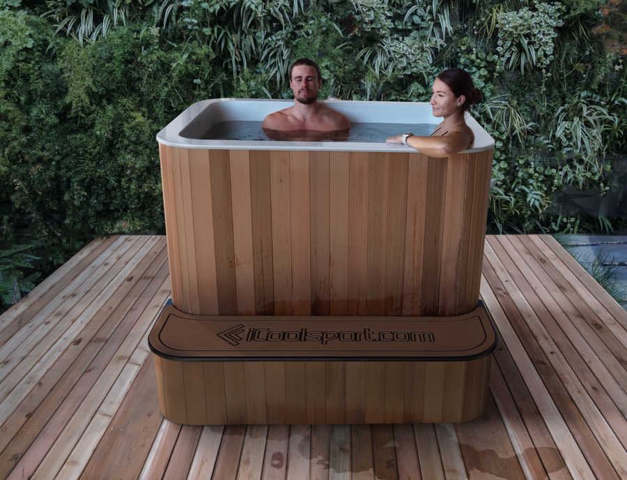 iCoolsport World's Largest Ice Bath and Machine Manufacturer