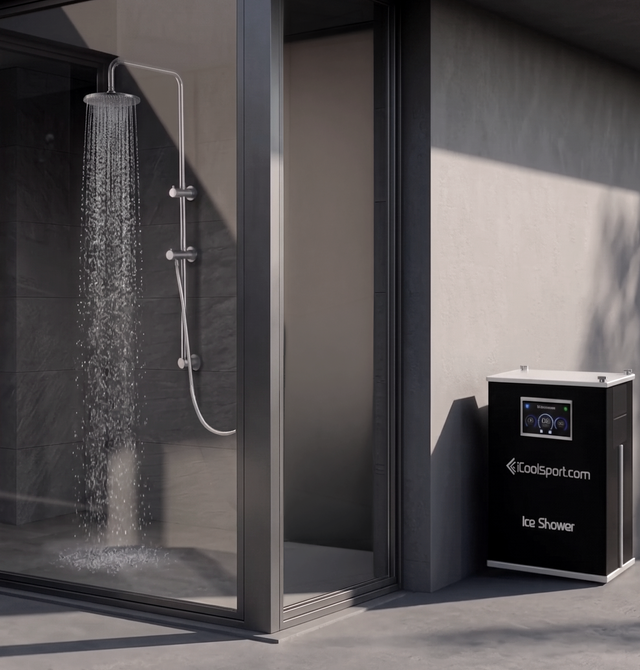 Ice Shower 20 - iCoolsport