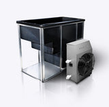MiPod Pro In-Deck Tub Inc External Turbo Mini Chiller - iCoolsport