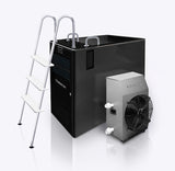 MiPod Elite w External Turbo Mini Chiller - iCoolsport