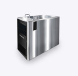 MiPod Elite Stainless Steel Ice Bath