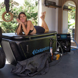 Ice Man Inflatable Ice Bath and Chiller Package - iCoolsport