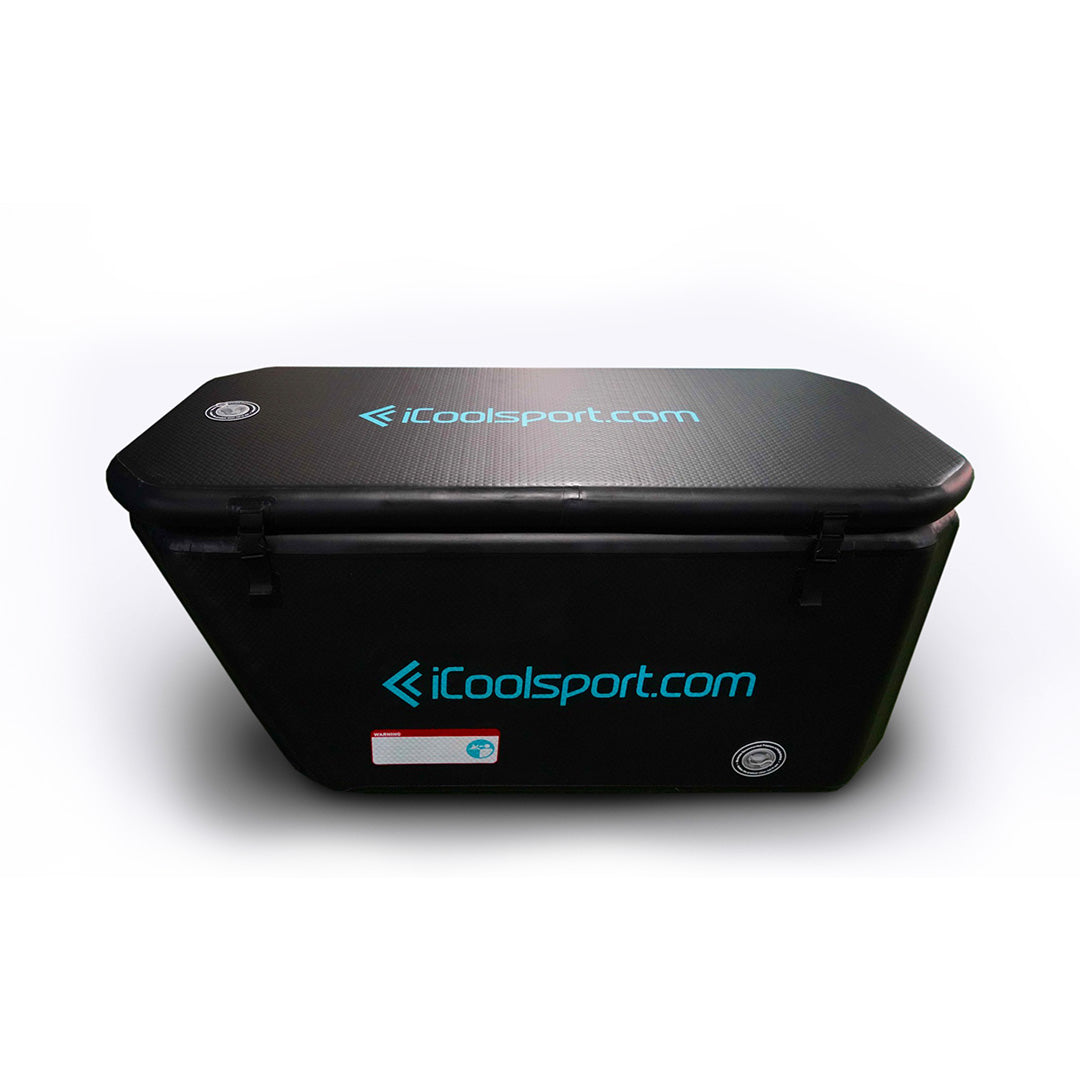 IceMan Pro 2-Person Portable Inflatable Ice Bath