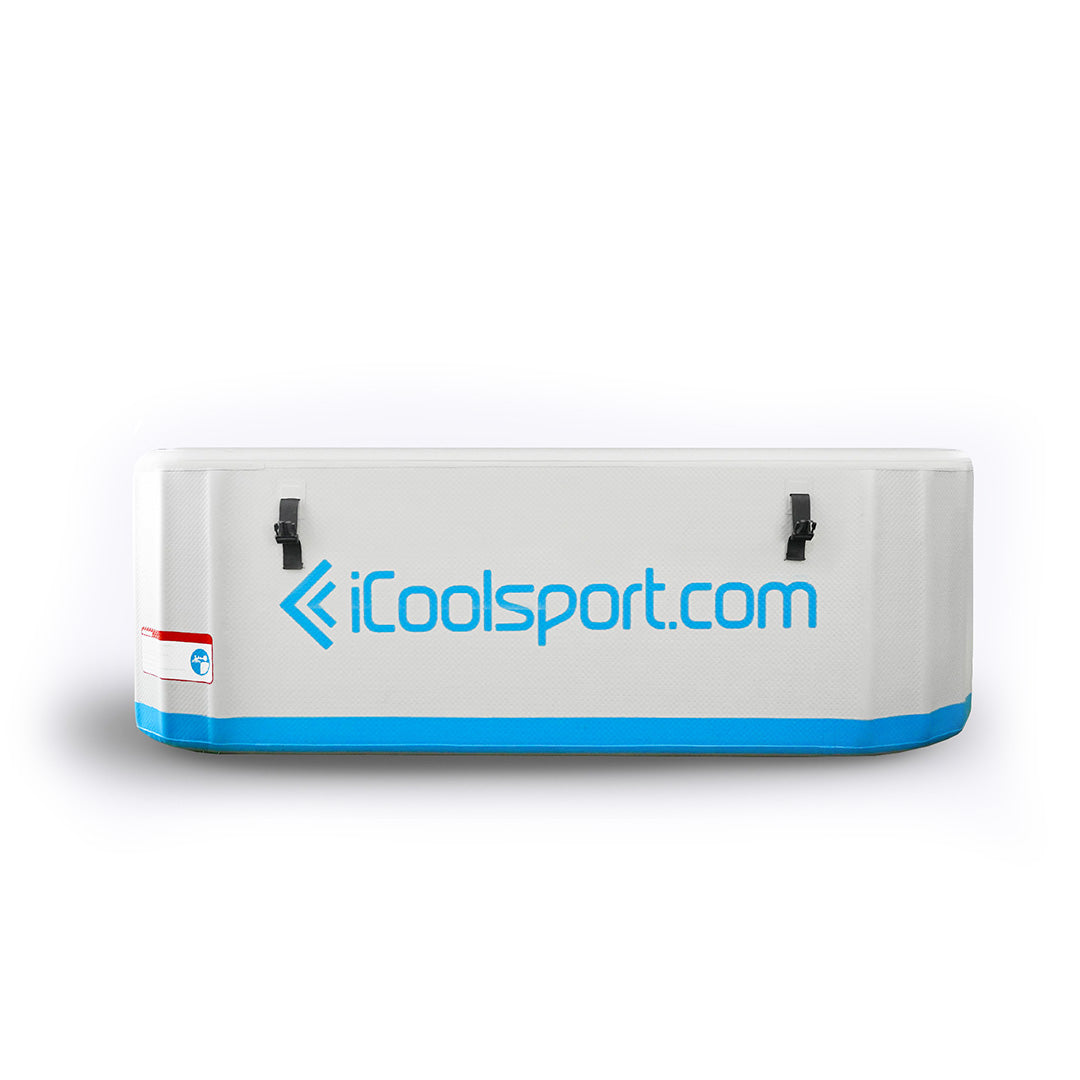 Iceman Powerful Mobile Ice Bath Machine | iCoolsport
