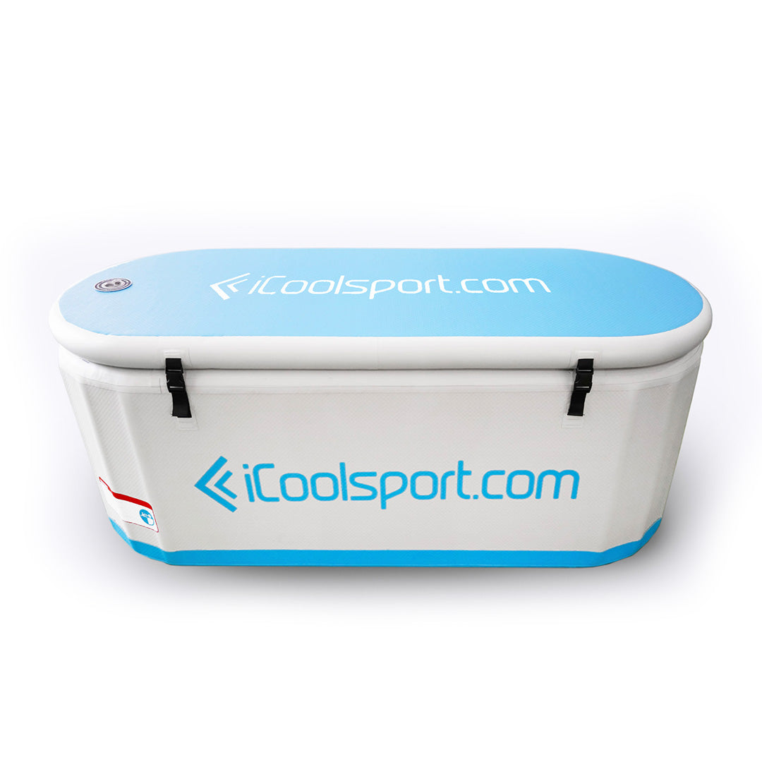 IceMate 2-Person Portable Inflatable Cold Plunge