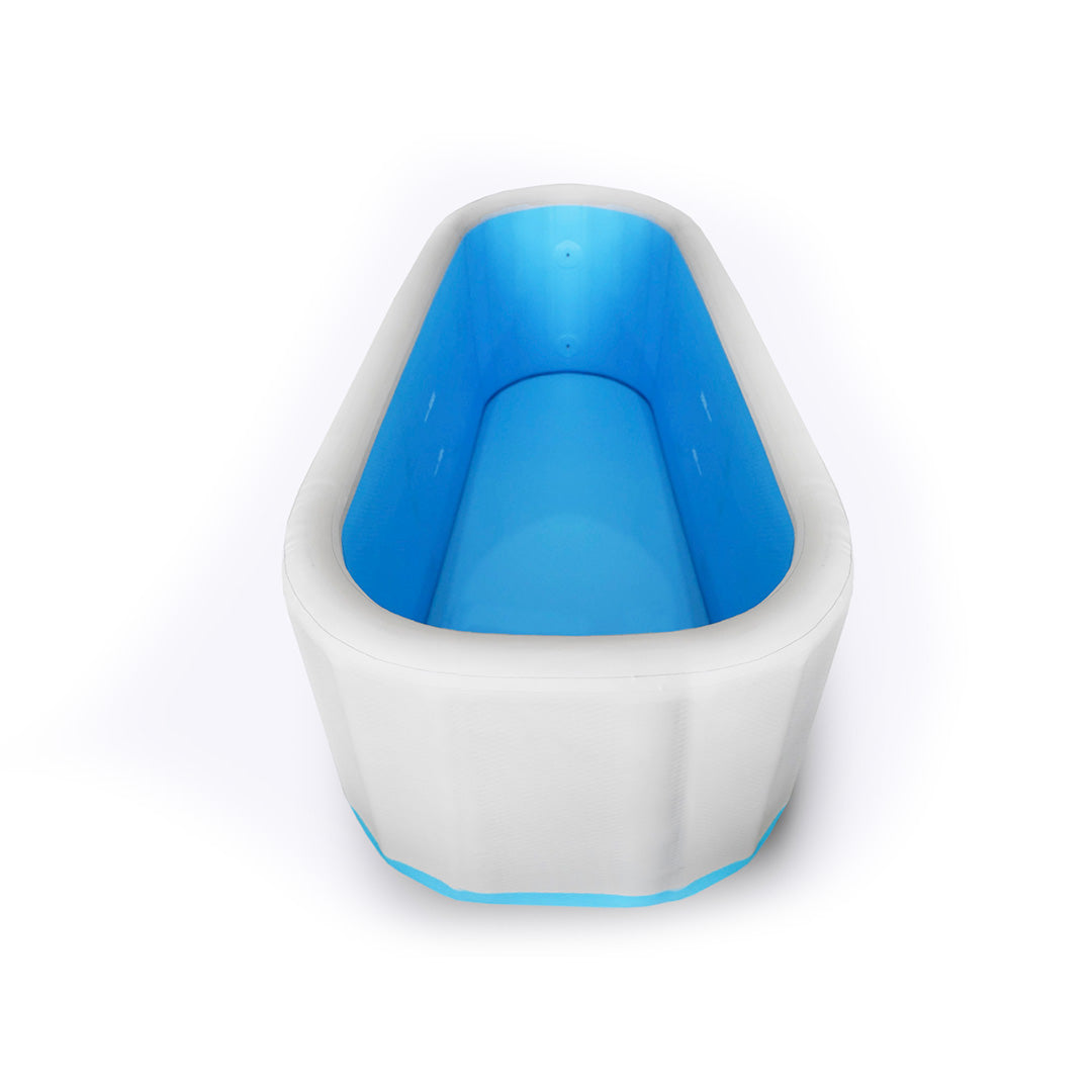 IceMate 2-Person Portable Inflatable Cold Plunge