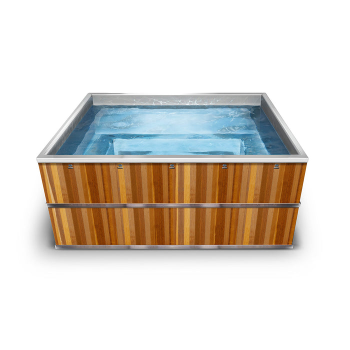 Stainless Steel Plunge Pools - iCoolsport
