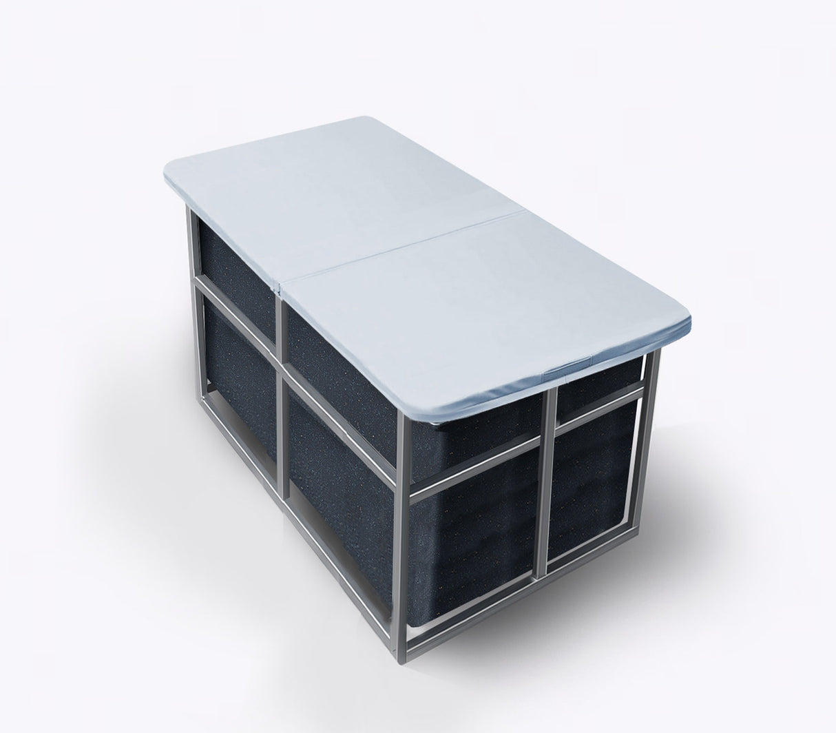 TR2000 Insulated Cover - iCoolsport