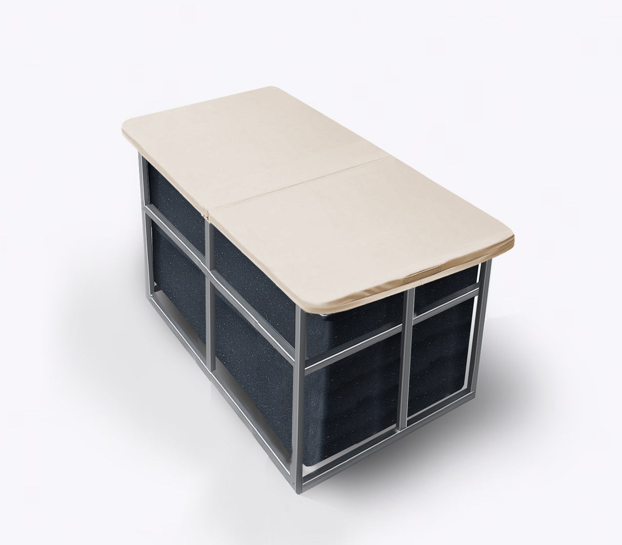 TR2000 Insulated Cover - iCoolsport