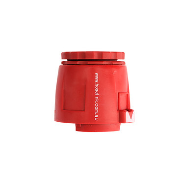 Tap Connector - Red (18mm)