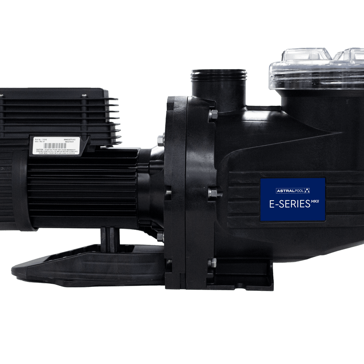 Astral E140 Circulation Pump (21140)