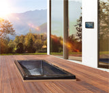 MiPod Pro In-Deck Tub Inc External Turbo Mini Chiller - iCoolsport