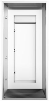 Stainless Steel, Wooden Clad Cold Plunge 5m Pool - iCoolsport