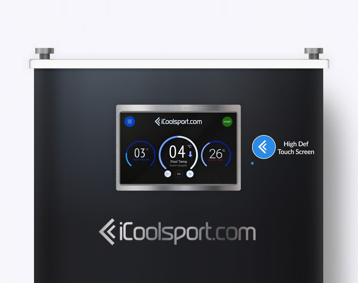 Ice Shower 20 - iCoolsport