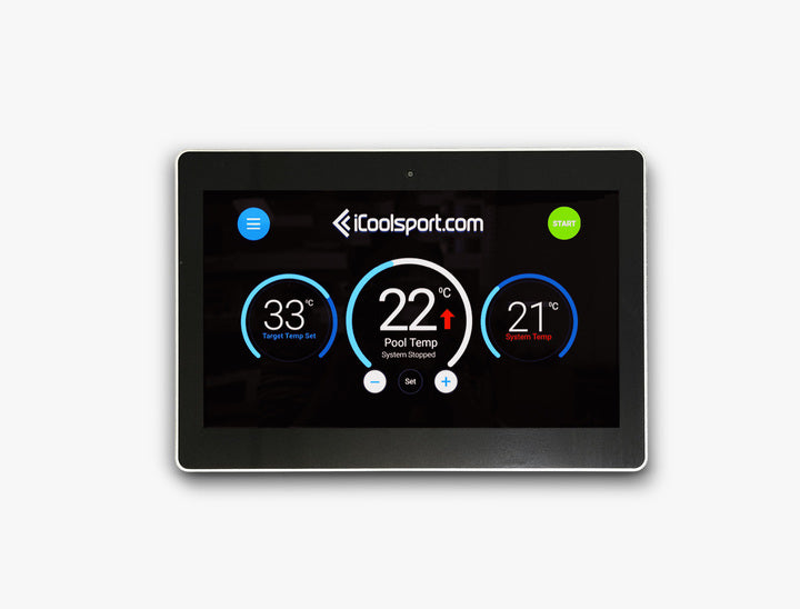 Remote Screen - 15 Inch