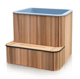 Ultra Cedar Tub - iCoolsport
