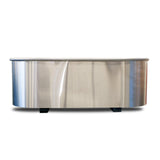 iSteel All-In-One Stainless Steel Cold Plunge