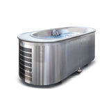 iSteel All-In-One Stainless Steel Cold Plunge