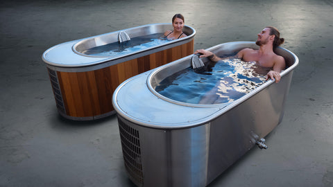 iCoolsport World's Largest Ice Bath and Machine Manufacturer