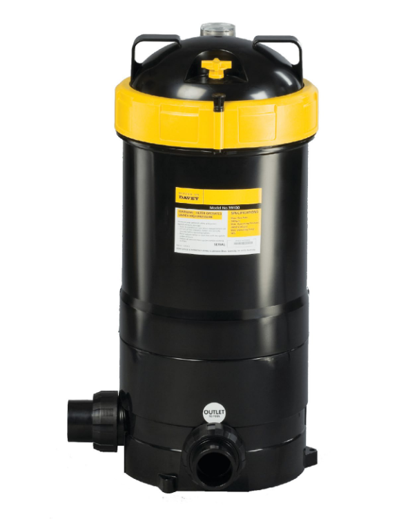 Large Water Filter